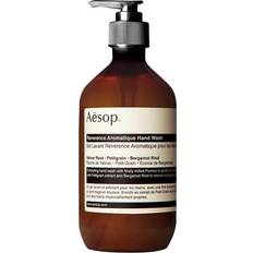 Känslig hud Hudrengöring Aesop Reverence Aromatique Hand Wash Pump 500ml