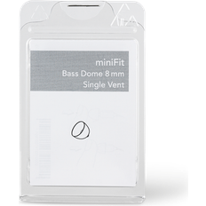 Bernafon MiniFit Bass Dome Single 8mm