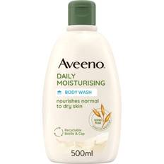 Aveeno Bad- & Duschprodukter Aveeno Daily Moisturising Body Wash 500ml