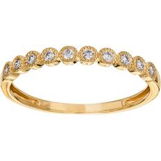 Diamanter Smycken Guldfynd Ring - Gold/Diamonds