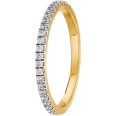 Diamanter Smycken Guldfynd Ring - Gold/Diamonds