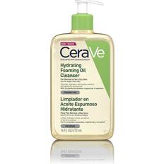 CeraVe Ansiktsvård CeraVe Hydrating Foaming Oil Cleanser 473ml