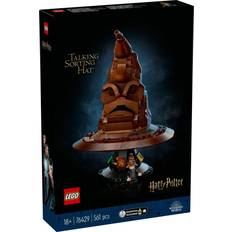 Harry Potter - Lego BrickHeadz Byggleksaker Lego Harry Potter Talking Sorting Hat 76429