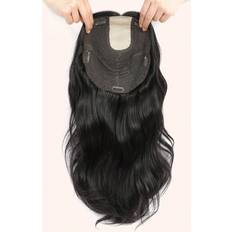Shein 14inch Hair Toppers For Women Real Human Hair Pieces For Women With Thinning Hair Wavy Hair Topper