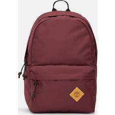 Timberland – Core – Vinröd ryggsäck med logga, 22 liter One Size