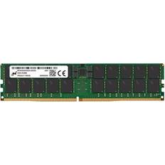 4800 MHz - 64 GB - DDR5 RAM minnen Crucial Micron DDR5 4800MHz 64GB ECC Reg (MTC40F2046S1RC48BR)