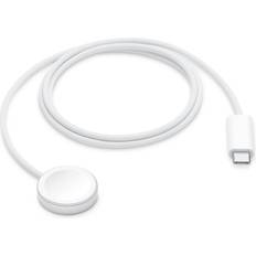 Apple original laddare Apple Watch Magnetic Fast Charger to USB-C Cable 1m