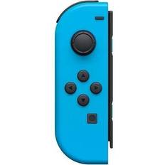 Nintendo Trådlös Spelkontroller Nintendo Joy-Con Left Controller (Switch) - Blue