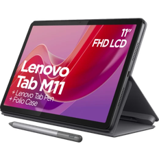 Lenovo Tab Surfplattor Lenovo Tab M11 4GB 128GB 4G 11" (2023)