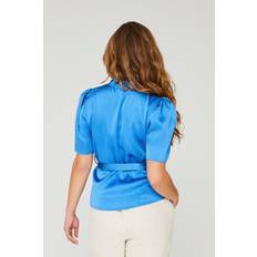 A-View Peony Blouse Dam Blusar