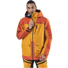 Peak Performance Orange Jackor Peak Performance Vertical 3L Jacket Orange, Male, Kläder, jackor, Alpina sporter, Orange