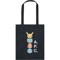 A.P.C. "Lou" Tote Bag One size