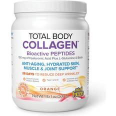 Natural Factors Total Body Collagen Bioactive Peptides Orange 500g