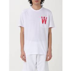 Woolrich L Kläder Woolrich T-Shirt Men colour White