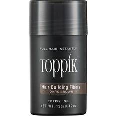 Hårconcealers Toppik Hair Building Fibers Dark Brown 12g