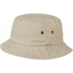 Stetson Beige - Herr Hattar Stetson Delave Hat - Off White