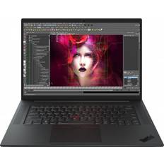 64 GB - Intel Core i7 - USB-C - Windows Laptops Lenovo ThinkPad P1 Gen 5 21DC005JMX