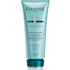 Keratin - Lockigt hår Balsam Kérastase Resistance Ciment Anti-Usure Conditioner 200ml
