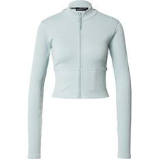 Calvin Klein Elastan/Lycra/Spandex Ytterkläder Calvin Klein Zip Up Jacket Blue