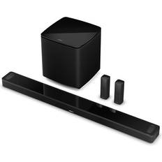 Chromecast för musik Soundbars & Hemmabiopaket Bose Smart Ultra