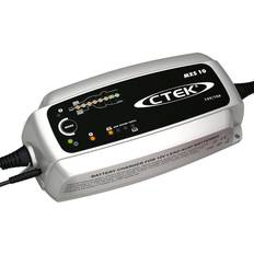 CTEK Batterier - Batteriladdare Batterier & Laddbart CTEK MXS 10