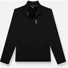 Colmar Slim Kläder Colmar Sweatshirt 8321 Black Storlek M