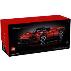 Lego Byggleksaker på rea Lego Technic Ferrari Daytona SP3 42143