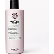 Maria Nila Anti-frizz Hårprodukter Maria Nila Pure Volume Shampoo 350ml