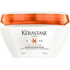 Känslig hårbotten Hårinpackningar Kérastase Nutritive Masquintense Riche 200ml
