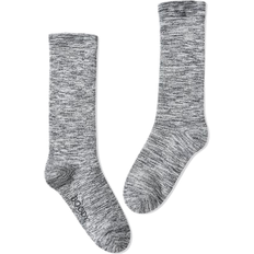 Viskos Strumpor Boody Chunky Bed Socks - Dove Marl