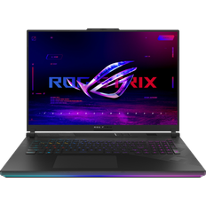 64 GB Laptops ASUS ROG Strix SCAR 18 G834JYR-R6130X