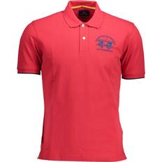 La Martina Polo Shirt - Red