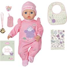 Baby Annabell Interactive 43cm 706626