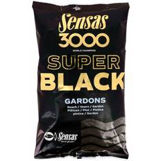 Sensas 3000 Super Black Gardons 1kg