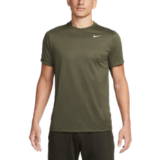 Nike Men's Dri-FIT Legend Fitness T-shirt - Cargo Khaki/Matte Silver
