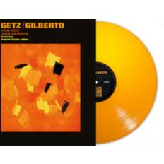 Vinyl Getz Stan & Joao Gilberto: Getz/Gilberto (Vinyl)