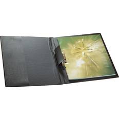 Durable Lever Grip Folder with Inside Pocket