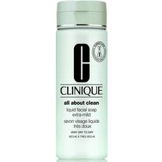 Clinique Ansiktsrengöring Clinique All About Clean Liquid Facial Soap Extra-Mild Very Dry to Dry Skin 200ml