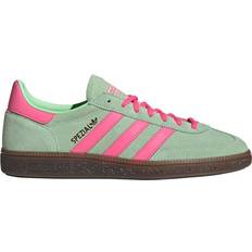 Adidas 12.5 Handbollsskor adidas Handball Spezial - Semi Green Spark/Lucid Pink/Gum