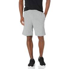 Russell Athletic Shorts Russell Athletic herr basic bomull pocket shorts shorts, Oxford