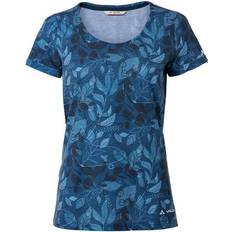 Vaude T-shirts & Linnen Vaude Women's Skomer AOP T-Shirt