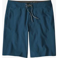 Elastan/Lycra/Spandex - Träningsplagg Badkläder Patagonia Men's Hydropeak Boardshorts 21" Tidepool Blue