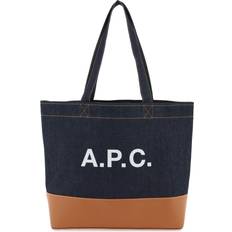 A.P.C. Axel E/w Tote Bag