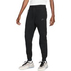 Mjukisbyxor Nike Men's Sportswear Tech Fleece Joggers - Black