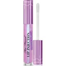 Lila Lip plumpers Too Faced Lip Injection Maximum Plump Blueberry Buzz