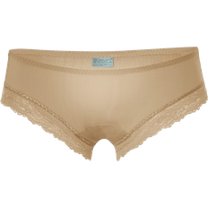 Wundies Incontinence Mini Lace Period Panty 30ML - Beige