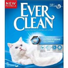 Ever Clean Katter - Kattsand Husdjur Ever Clean Extra Strength Unscented 6L