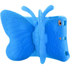 Sero Butterfly cover iPad Mini 1/2/3/4/5, 7,9", blå