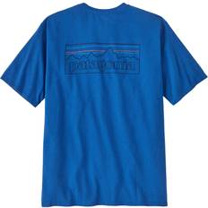 T-shirts & Linnen Patagonia P-6 Logo Responsibili-Tee T-Shirt SS24