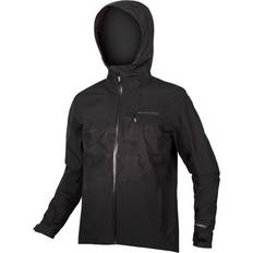 Endura Ytterkläder Endura SingleTrack Jacket II - Black
